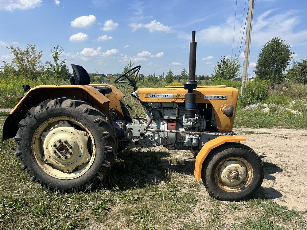 Трактор Ursus c330
