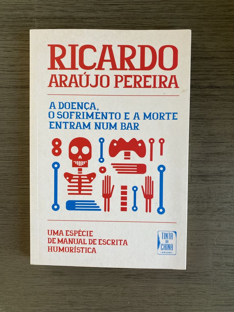 A Doença, o Sofrimento e a Morte Entram num Bar