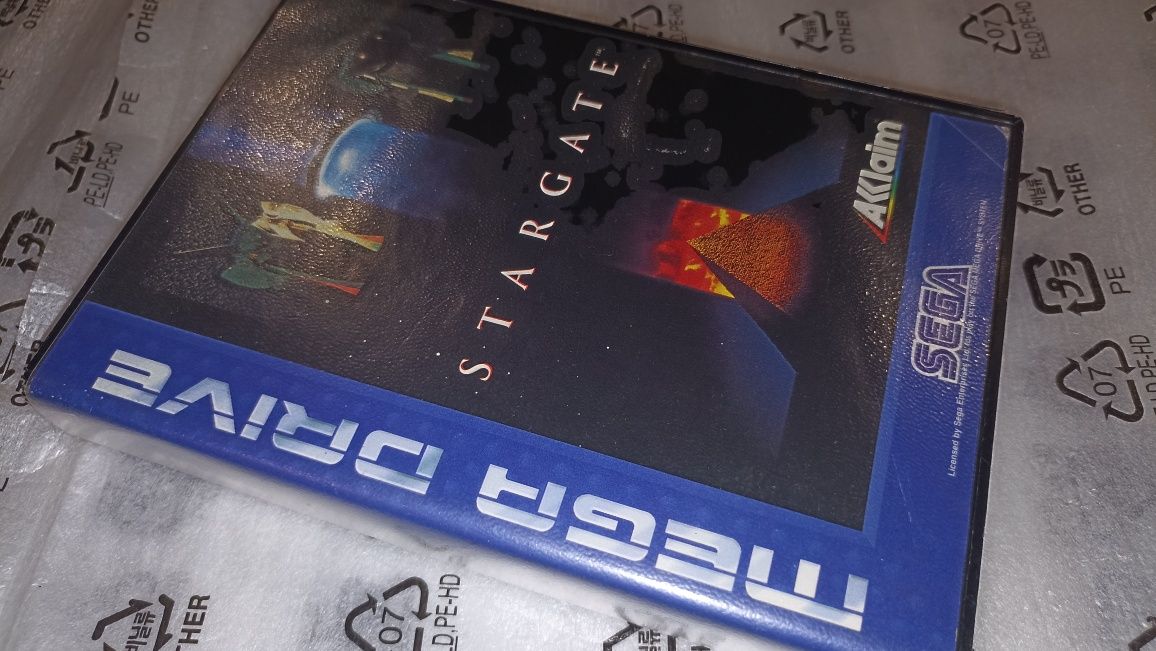 Stargate Sega Mega Drive możliwa zamiana SKLEP kioskzgrami