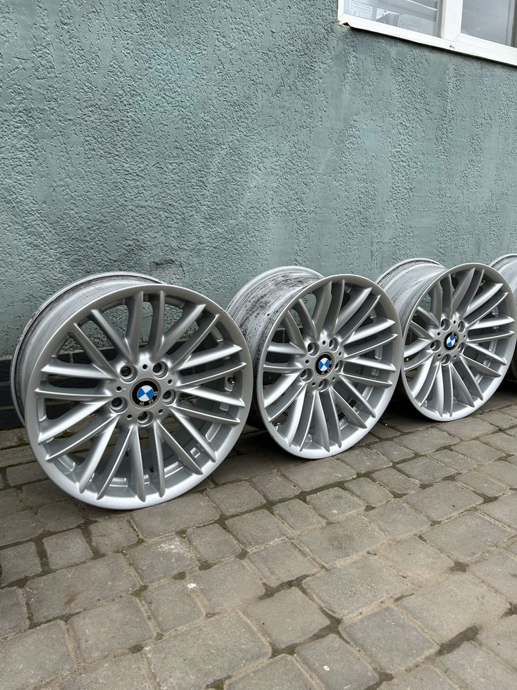 диски BMW 94 стиль, BBS Rx261/R18