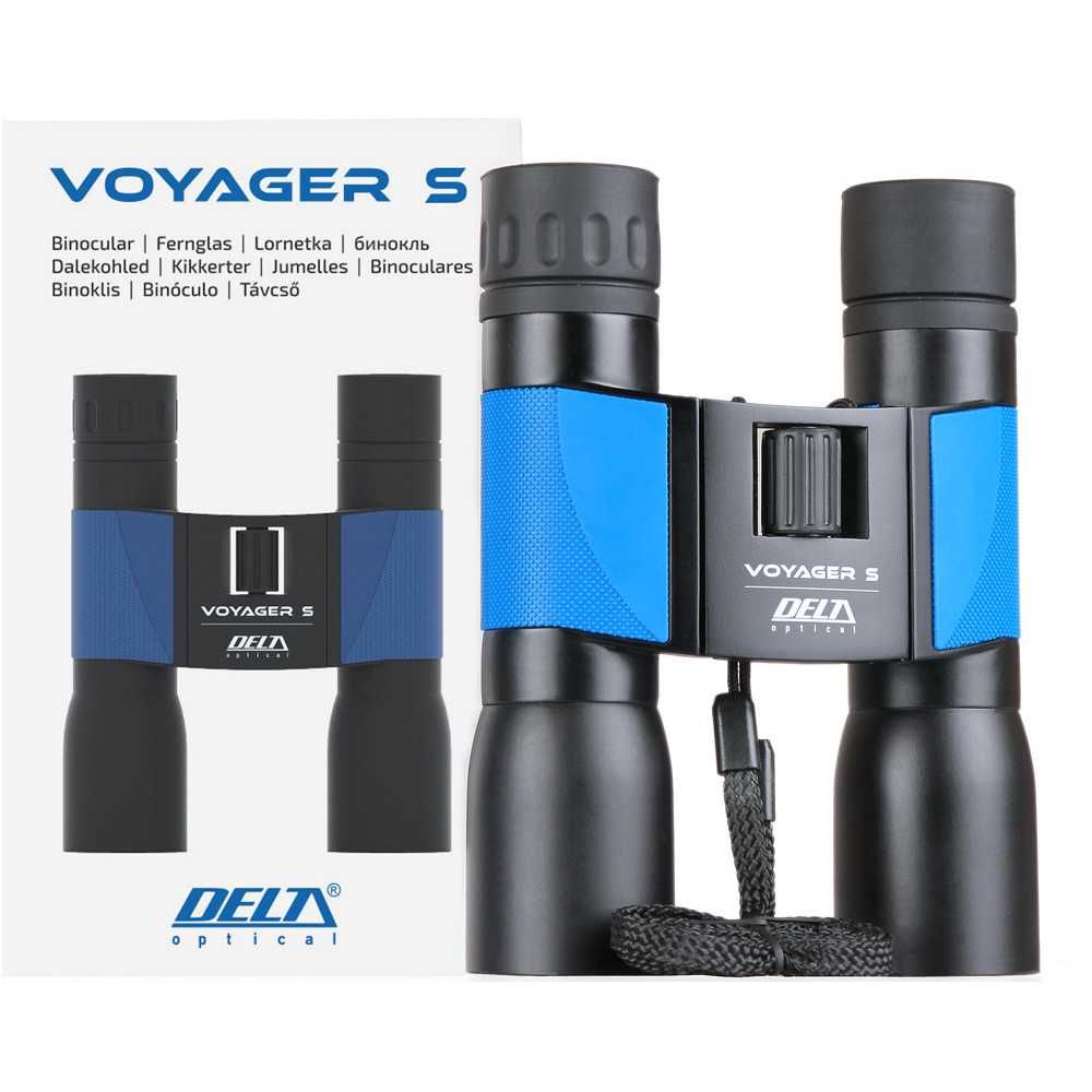 Delta Optical Lornetka turystyczna Voyager S 10x32 DO-1512