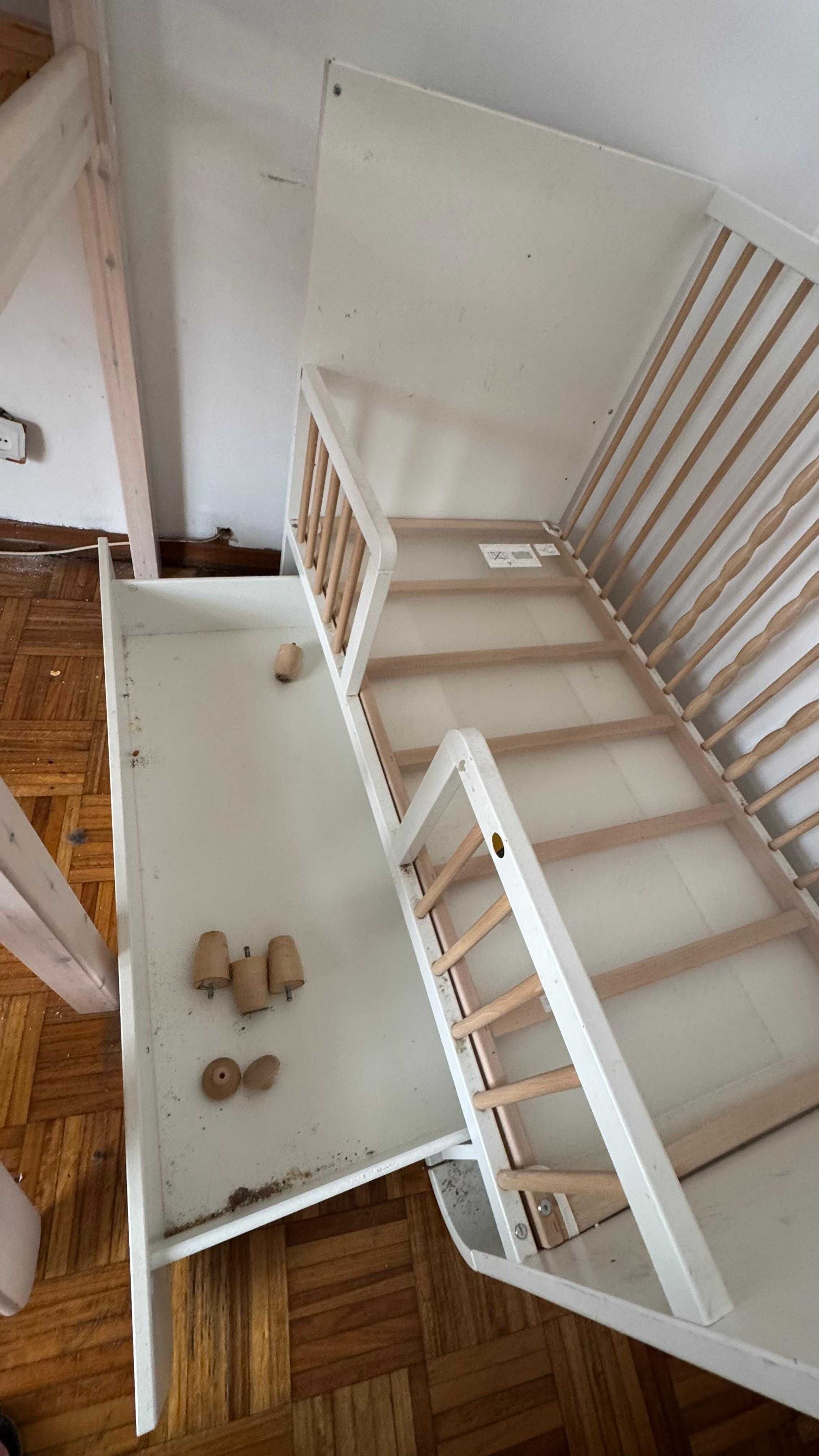 Berço IKEA para Bebe