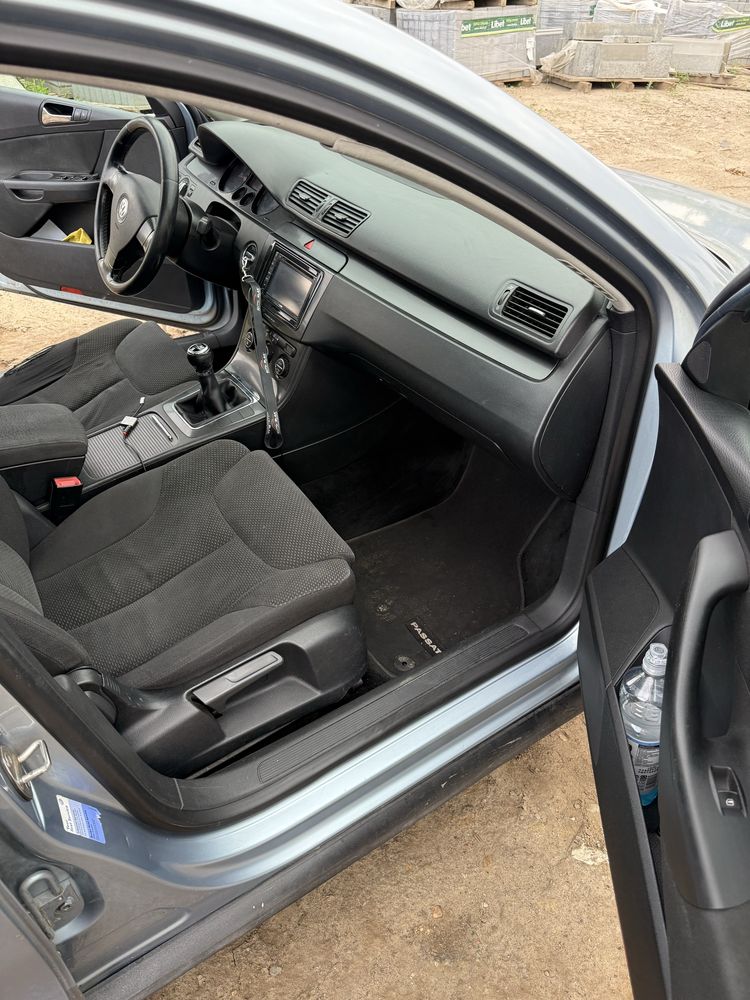Passat b6 1.9tdi