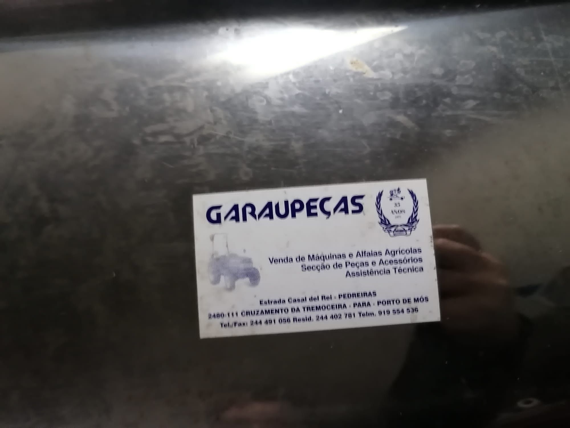 Limpador de cereais