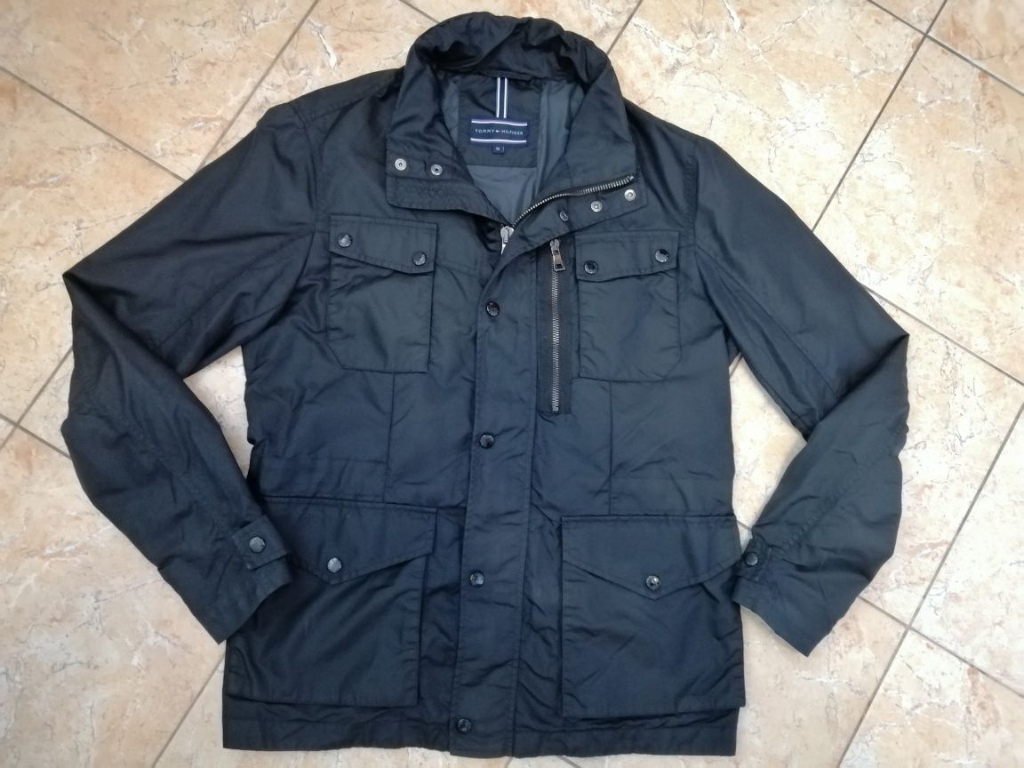 Чоловіча курточка Tommy Hilfiger jacket men size medium