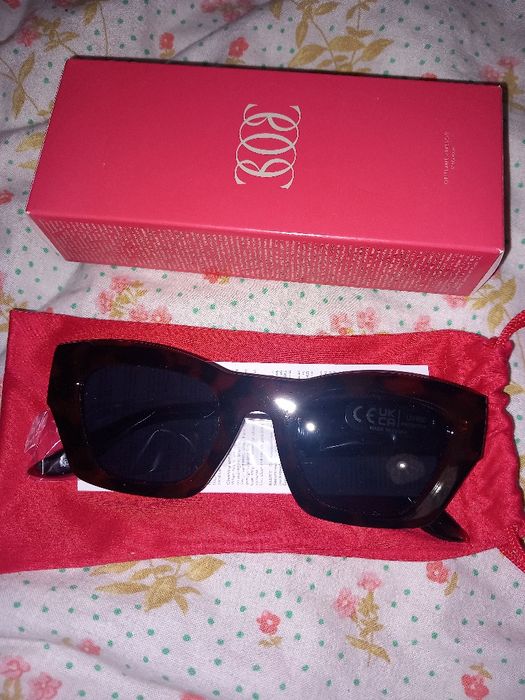 Okulary przeciwsłoneczne