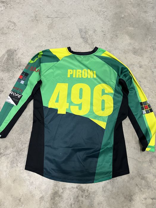 Equipamento enduro completo