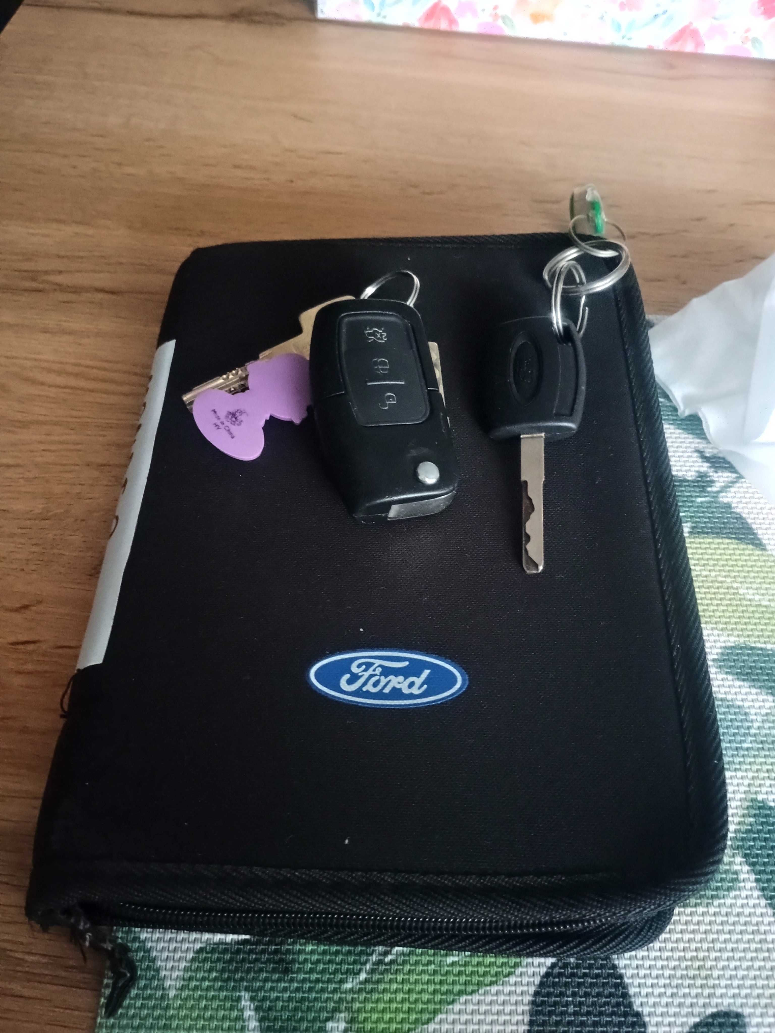 Ford Mondeo MK4 Titanium 2.0tdci