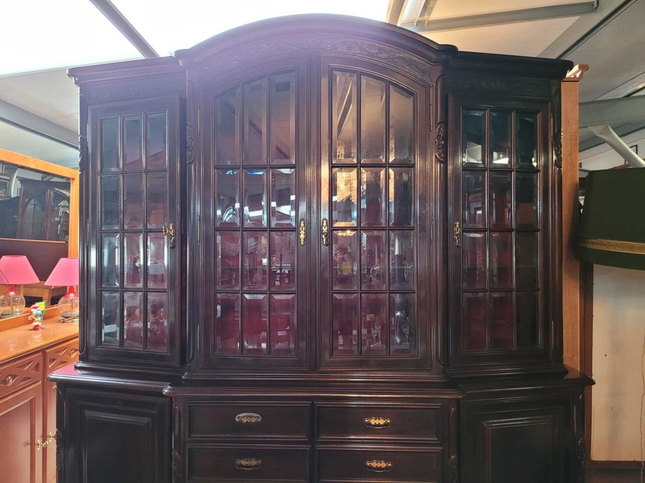 Móvel de TV antigo mas em óptimo estado