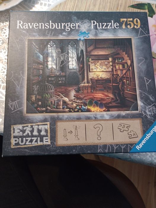 Exit puzzle Ravensburger
