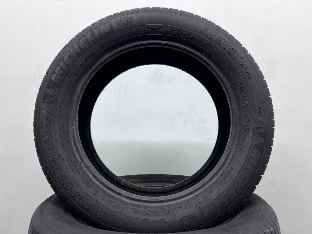 4шт літо 205/55/R16 Michelin Energy Saver