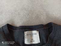 sweterek dziewczęcy reserved 158cm