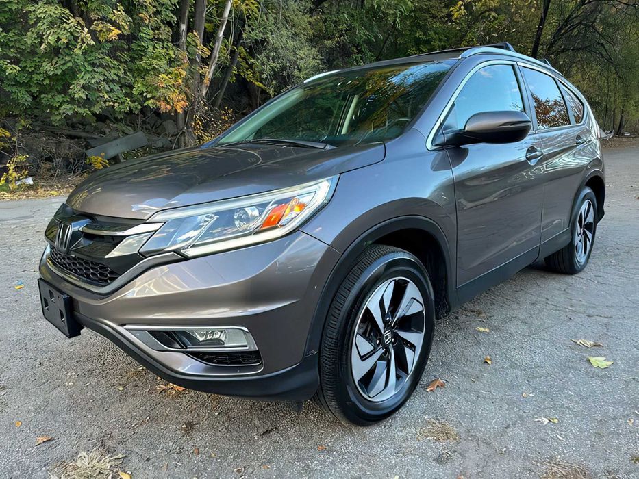 Honda CR-V      2015