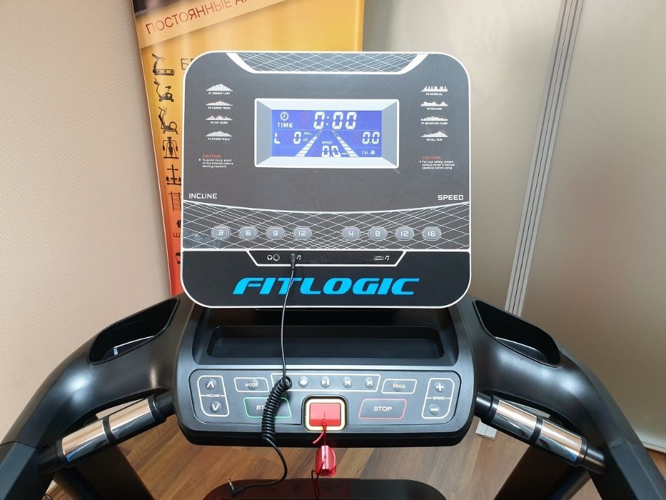 Беговая дорожка FitLogic T16C