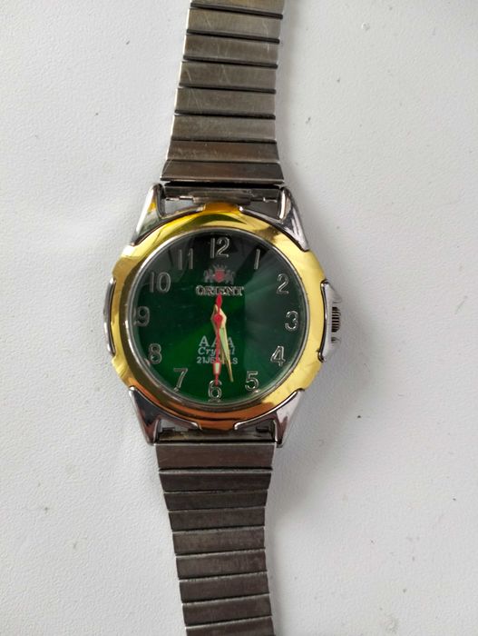 Наручні годинники Orient, Seiko, Auto, Omax, Восток, Луч, Монтана