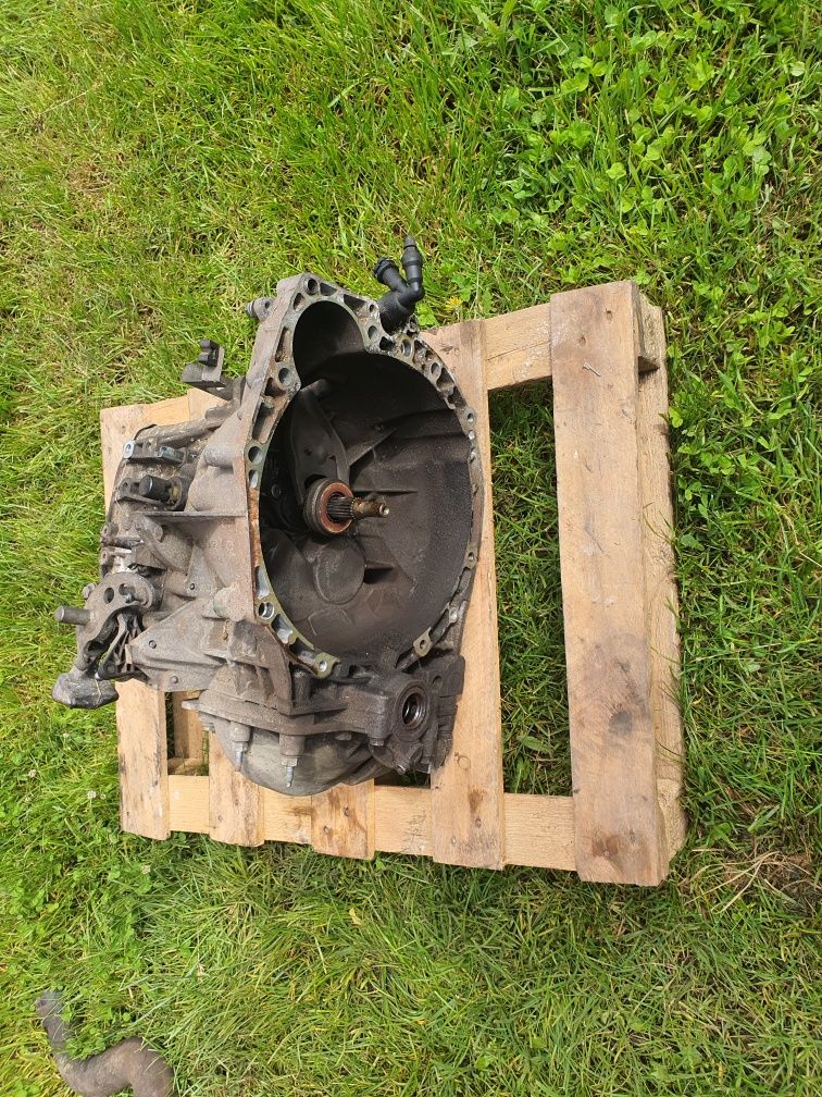 Skrzynia biegów Citroen C5 III 2.0HDI Peugeot 307