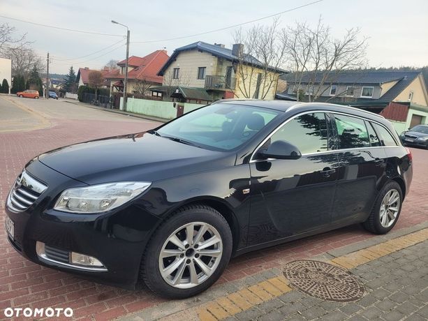 Sprzedam Opel Insignia