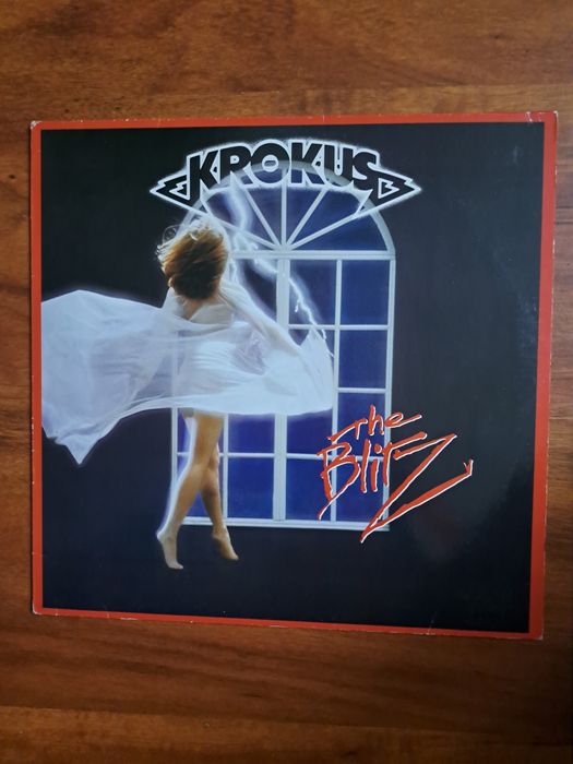 KROKUS  The blitz
