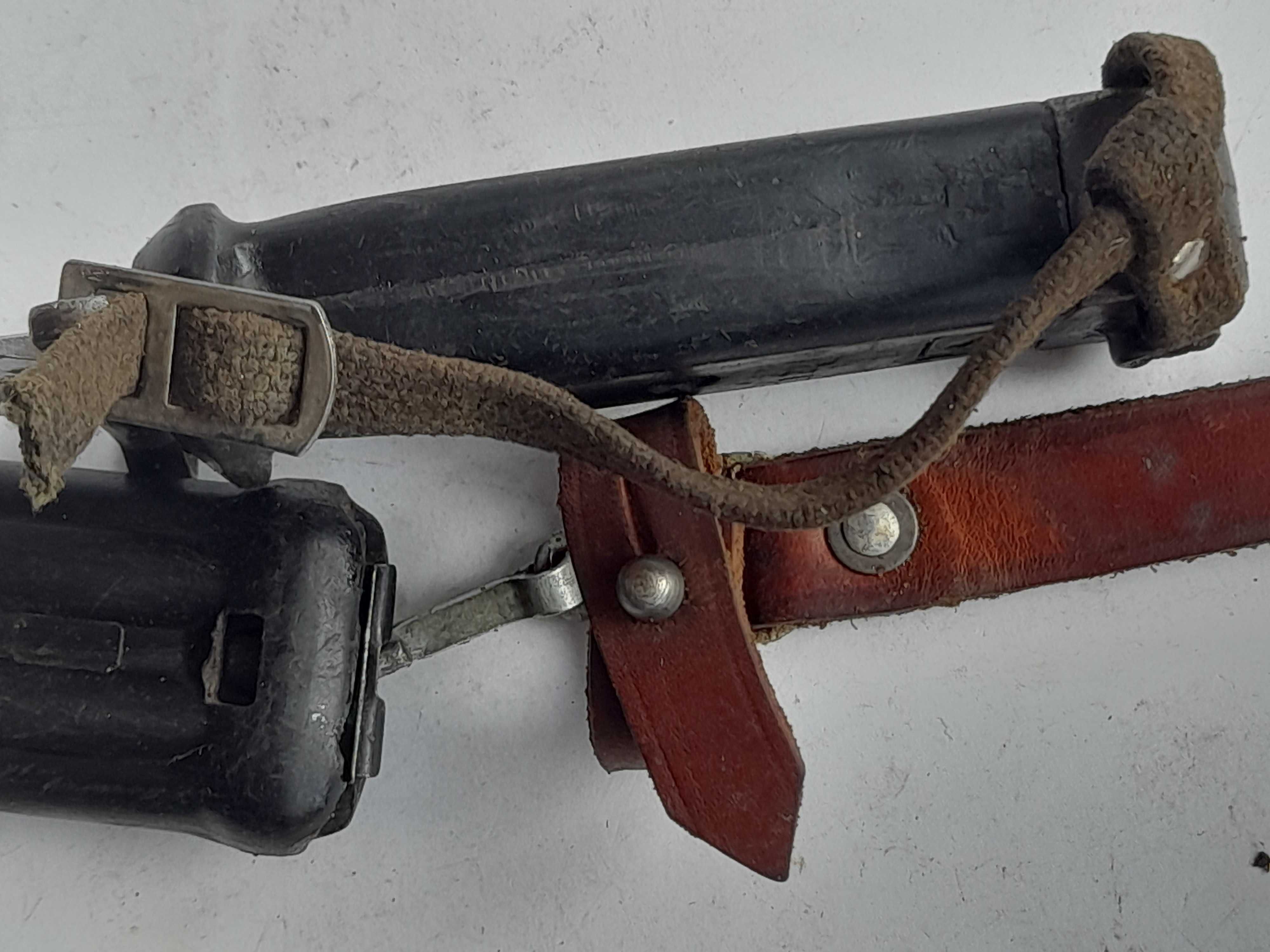 Bagnet 6H4 AK47 Jugosławia Kałasznikow zgodne numery