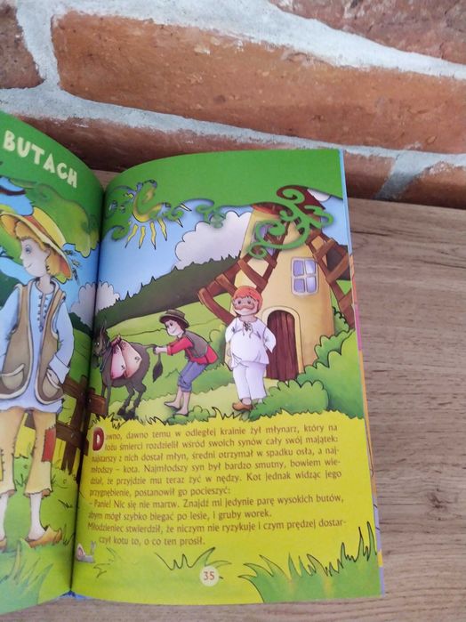 Baśnie nad baśniami J. W. Grimm , Charles Perrault.