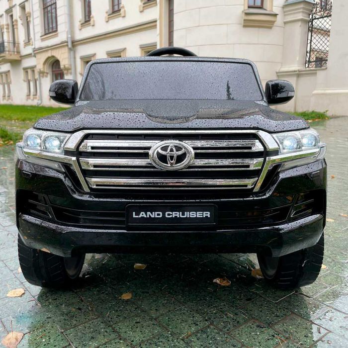 Успей Купить! Детский Электромобиль TOYOTA LAND CRUISER 200
