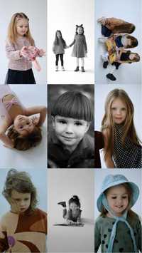 Дитячий фотограф • дитяча стилізована фотосесія
