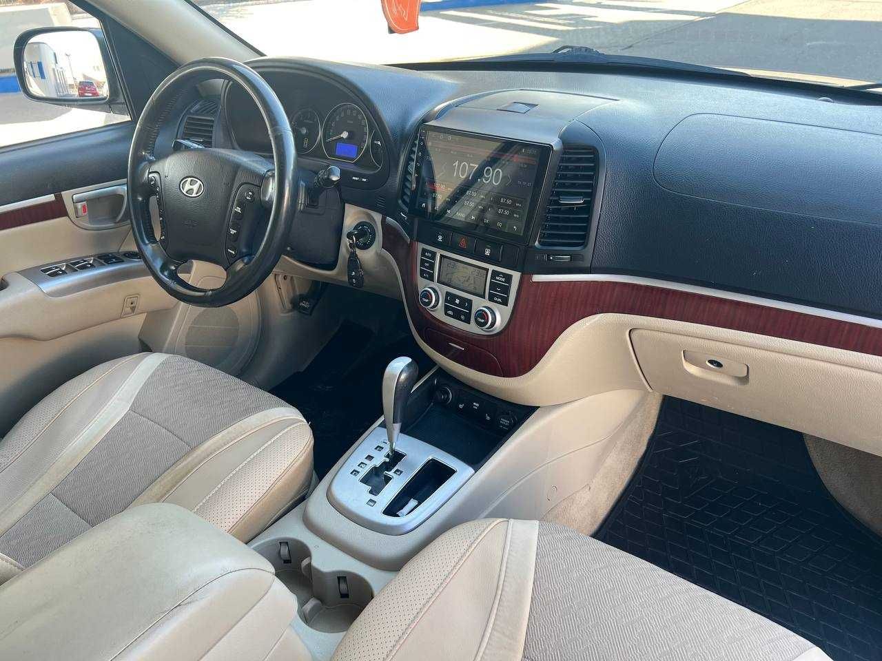 Hyundai Santa FE 2.2 CRDi AT 4WD