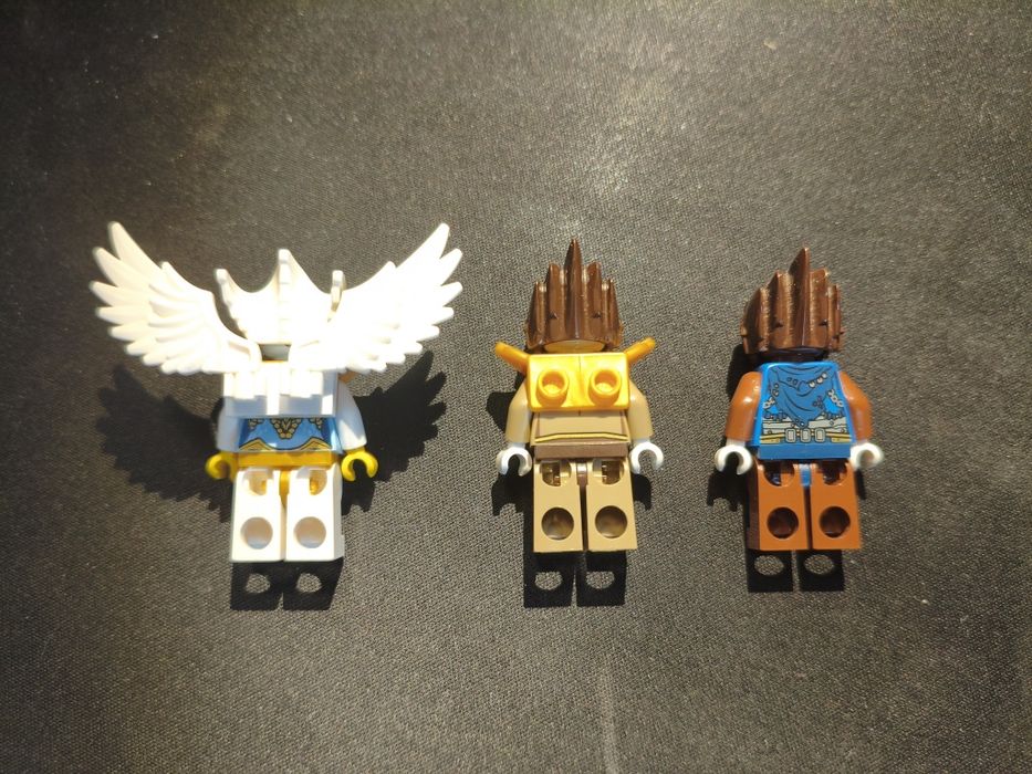 Figurki LEGO Chima