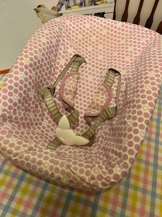 Stokke set newborn - para cadeira tripp trapp