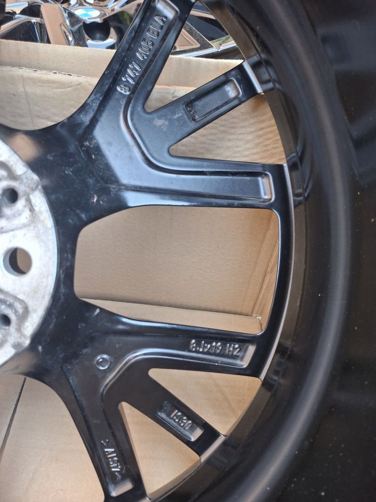 Alufelgi Bmw Lift wz845 G30 G31 M-Pakiet 19