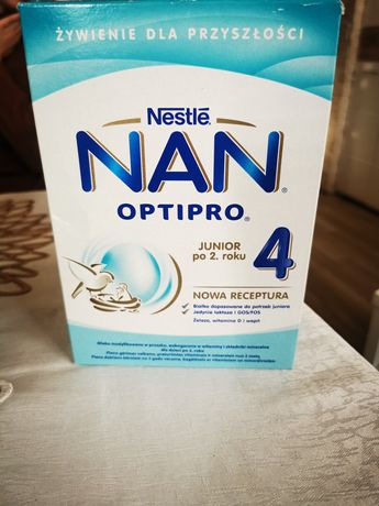 Mleko Nestle NAN 4