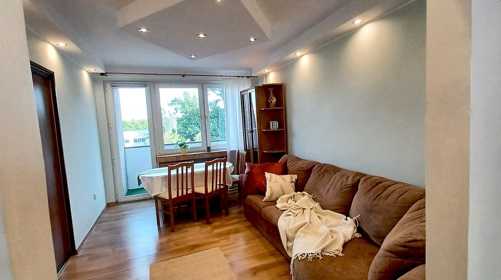 Sprzedam mieszkanie  46,3 m kw w centrum Lubina