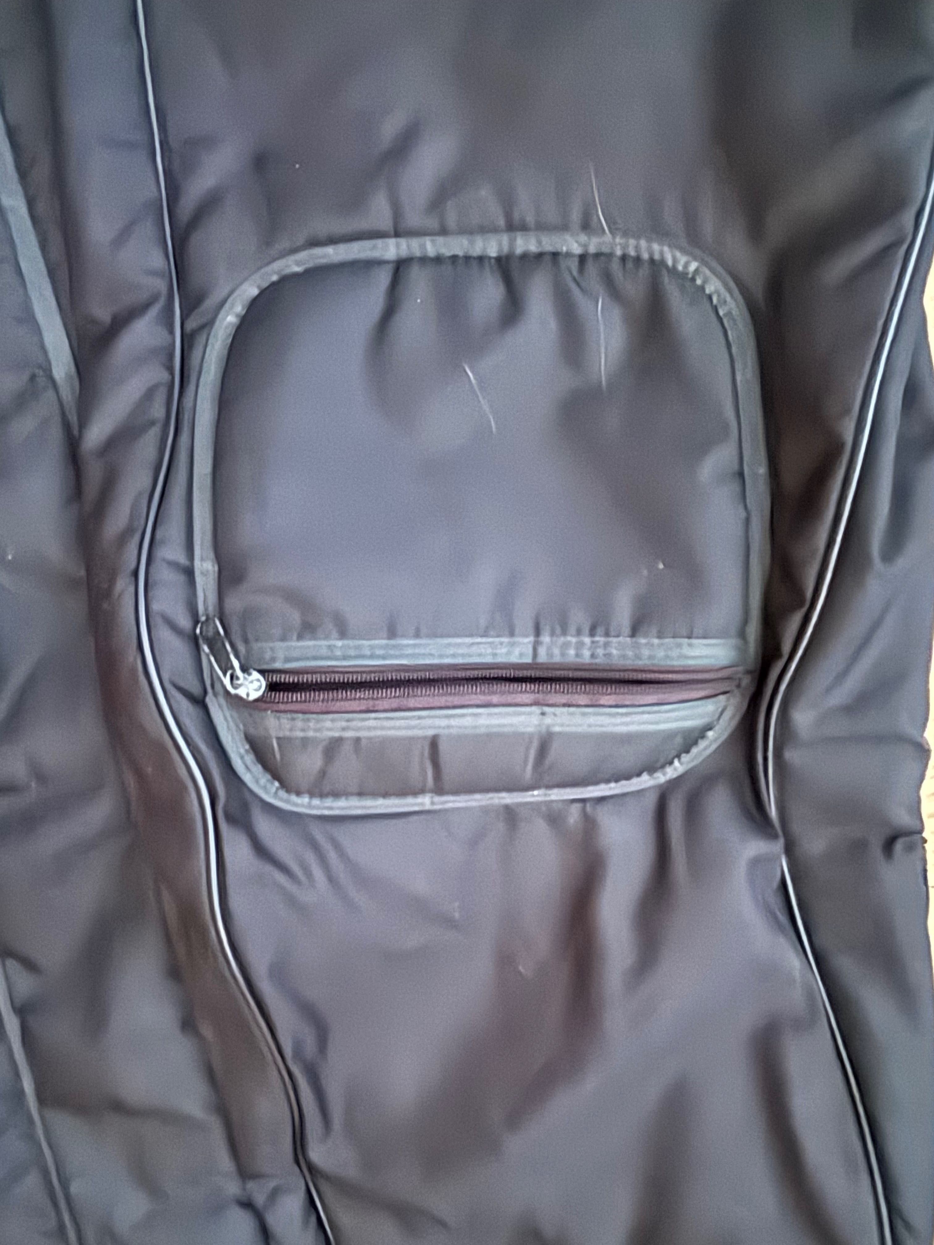 Capa mole de violoncelo