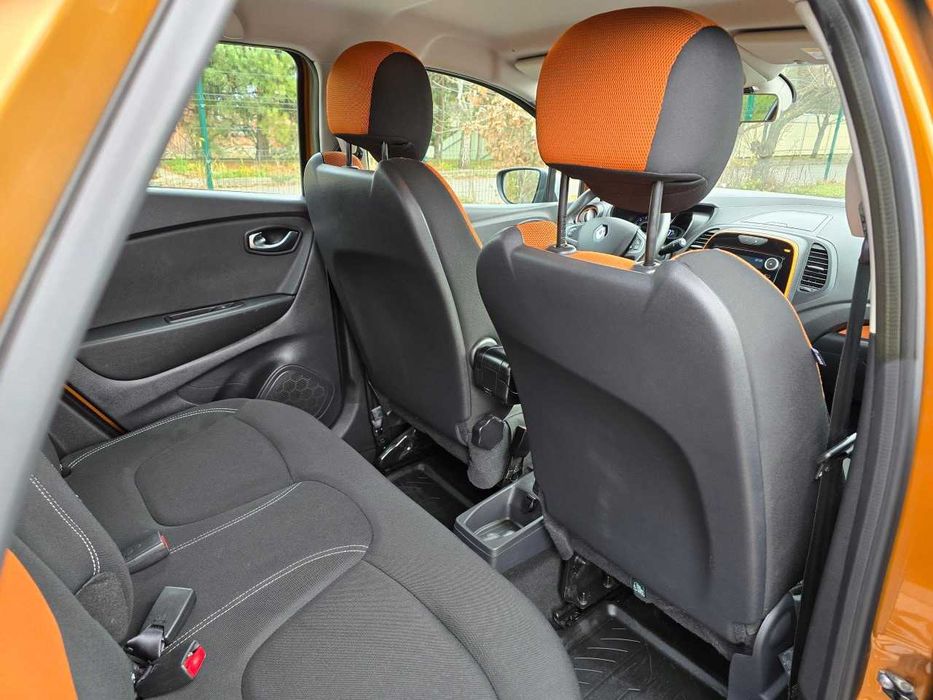 Продам  Renault Captur 2017. Можна в розстрочку, під викуп.