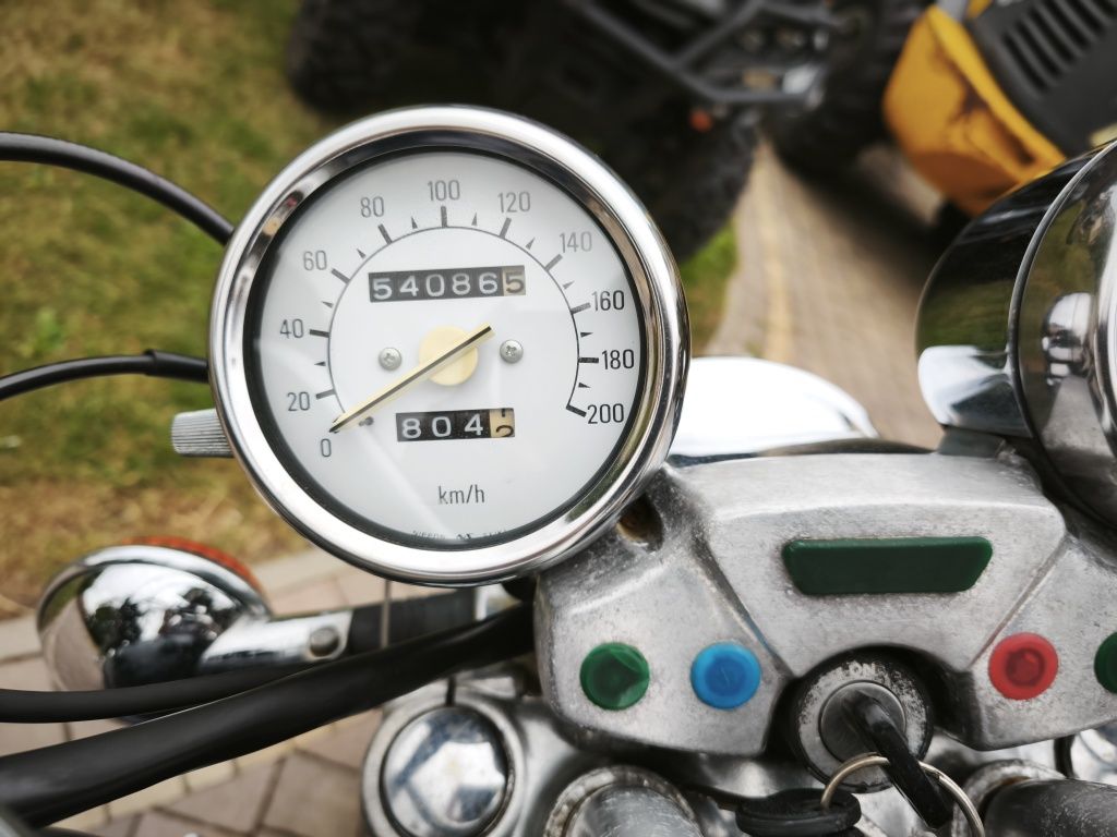 Yamaha Virago XV 750