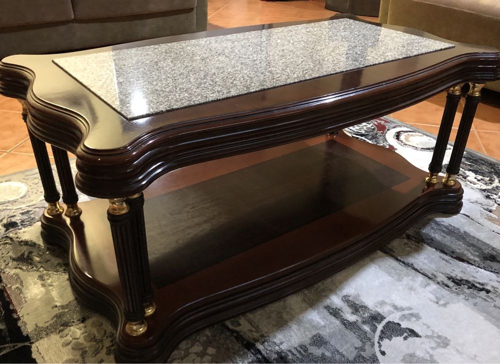 Mesa de sala estar