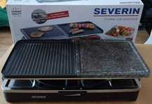 Grill elektryczny severin 1500w
