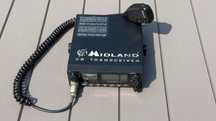 CB Radio Midland Alan 48 Excel Multi Tychy