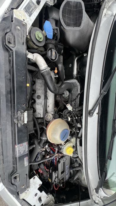 Volkswagen Transporter 4Х4 2003