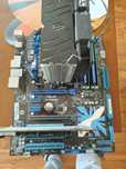 Płyta Główna Asus P7P55D z i7 i chłodzeniem