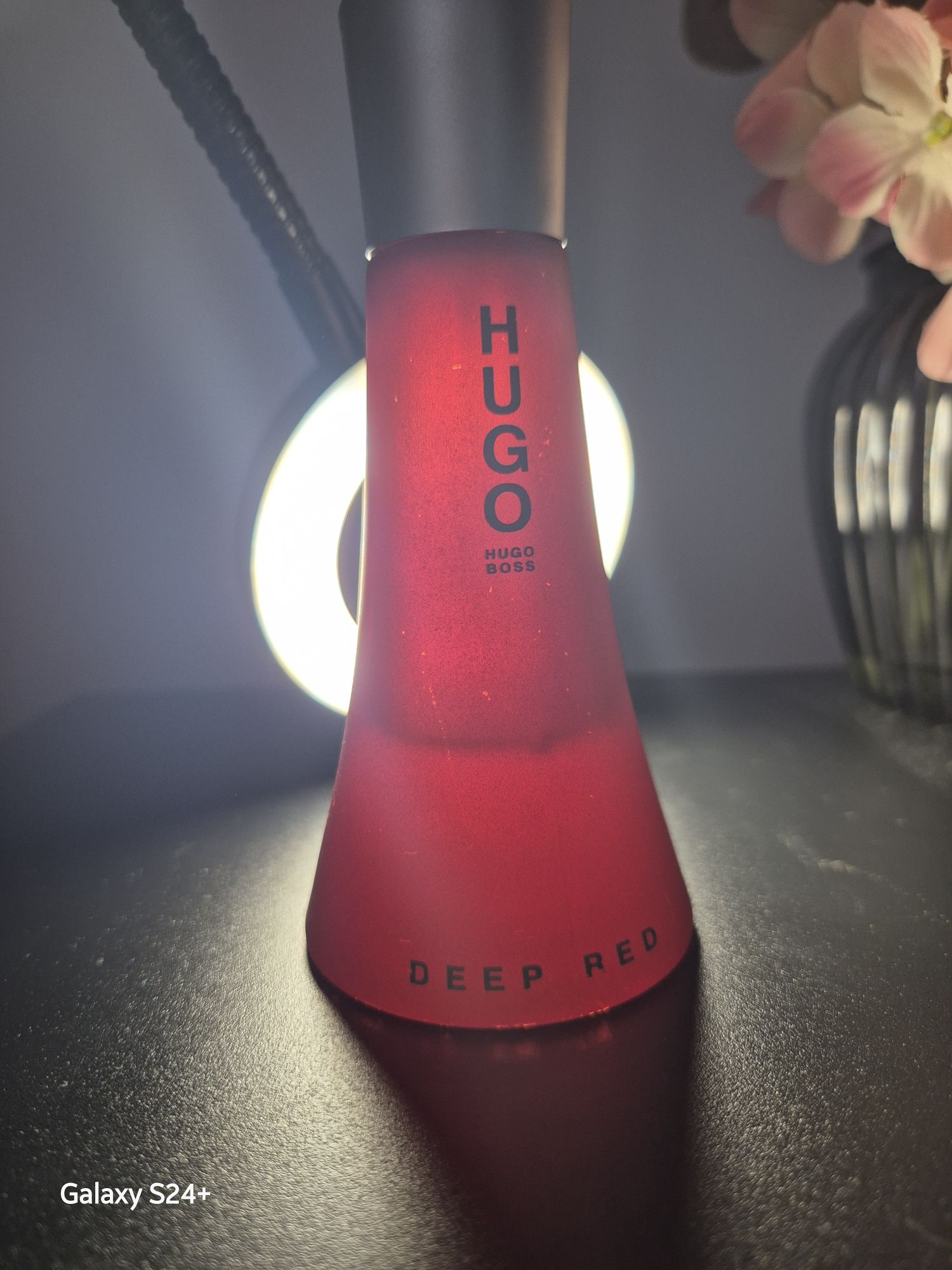 Hugo Boss Deep Red