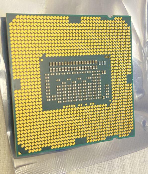 ОЗП Kingston hyper 8x2 (16 gb) + intel i5 3570