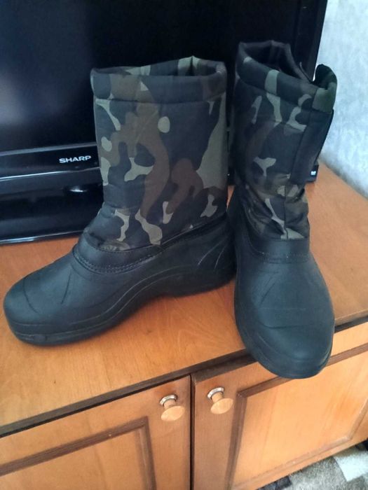 Чоботи робочі чоловічі