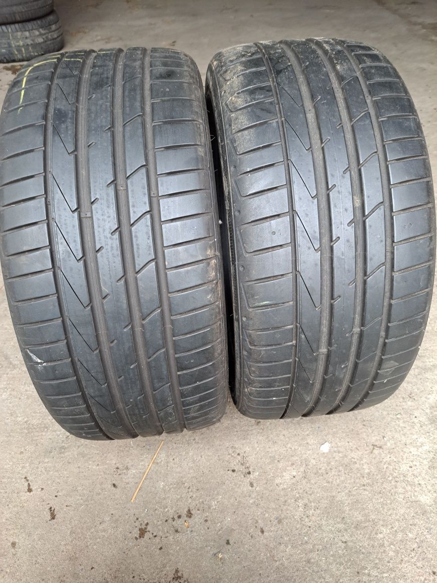 Opony 245/40R18 Hankook VentusS1evo2 letnie