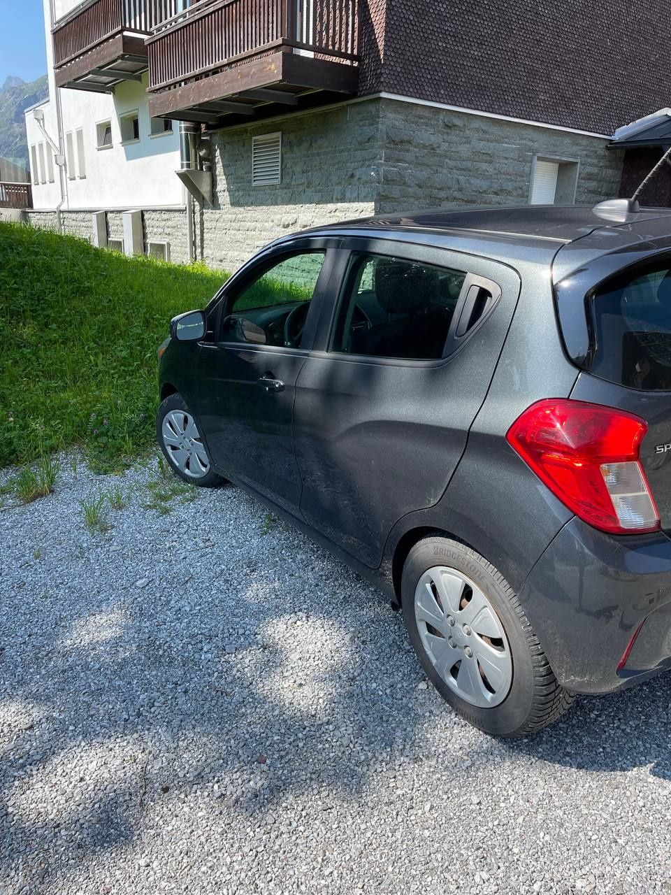 Chevrolet Spark 2018