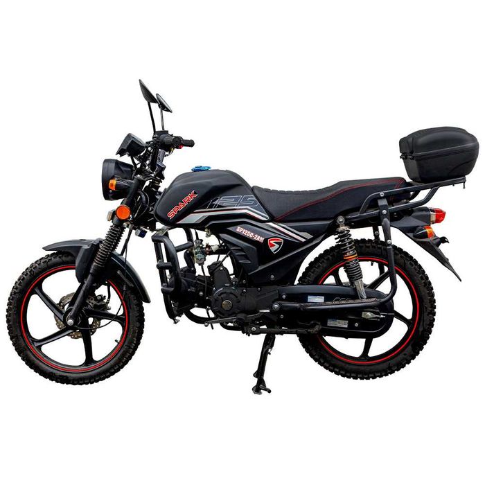 Мопед Spark SP125C-2AM в АртМото