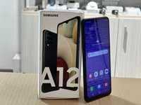 Samsung Galaxy A12 4GB/64GB Black Dual Sim / RATY