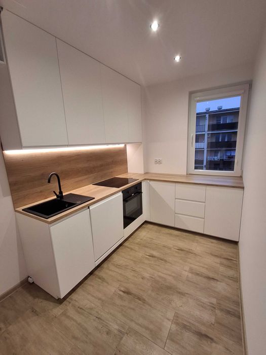 Sprzedam mieszkanie 60m2 z możliwością wykończenia pod klienta