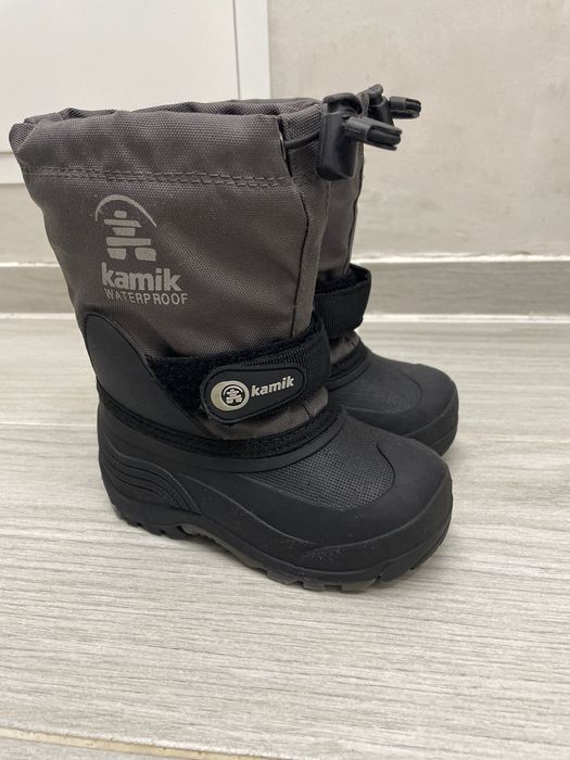 Зимові чоботи kamik