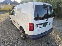 Volkswagen Caddy 1.6 TDI LIFT 2015r.